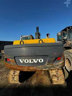 Hydraulic Excavators 2007 Volvo EC160BNLC (7)