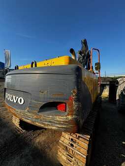Hydraulic Excavators 2007 Volvo EC160BNLC (9)