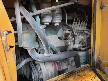 Carregadeira de rodas 1988 Volvo L120 (10)