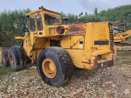 Carregadeira de rodas 1988 Volvo L120 (4)