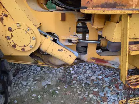 Carregadeira de rodas 1988 Volvo L120 (5)