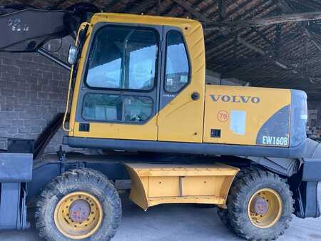 Volvo EW160B