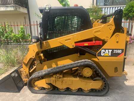 Sonstige 2014 Caterpillar 259D (1)