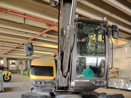 Excavadoras de ruedas 2019 Mecalac 9MWR (1)