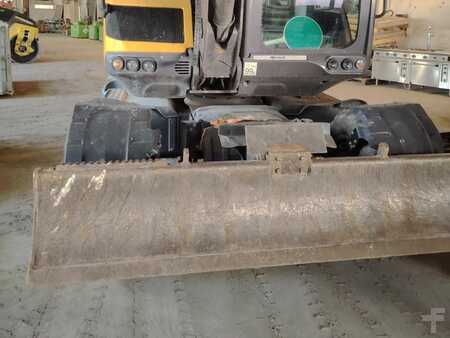 Excavadoras de ruedas 2019 Mecalac 9MWR (4)
