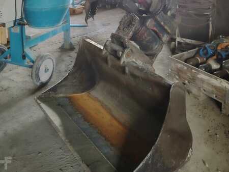 Excavadoras de ruedas 2019 Mecalac 9MWR (7)