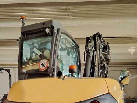 Excavadoras de ruedas 2019 Mecalac 9MWR (8)