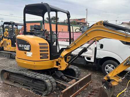 Caterpillar 302.7DCR