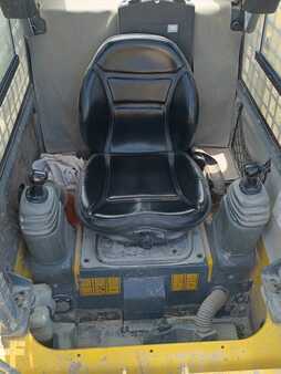 Cargadores compactas 2012 Wacker Neuson 701SP (4)