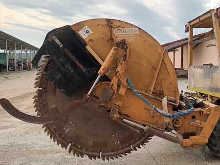 Fresas para muros pantalla 1901 Vermeer V7550 (2)