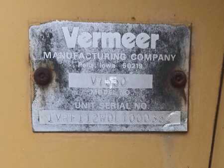 Fresas para muros pantalla 1901 Vermeer V7550 (6)
