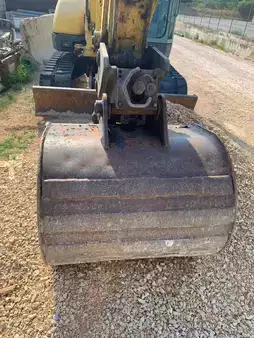 Mini Escavatori 2007 Yanmar VIO75 (11)