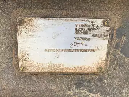 Mini Escavatori 2007 Yanmar VIO75 (13)