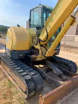 Mini Escavatori 2007 Yanmar VIO75 (2)
