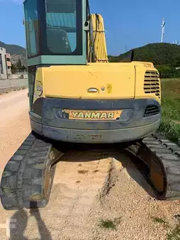 Mini Escavatori 2007 Yanmar VIO75 (3)