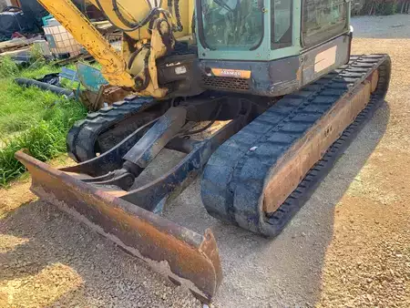 Mini Escavatori 2007 Yanmar VIO75 (4)