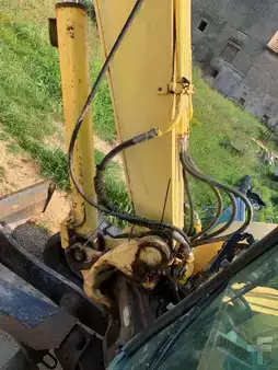 Mini Escavatori 2007 Yanmar VIO75 (5)