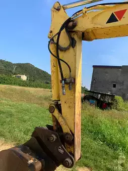 Mini Escavatori 2007 Yanmar VIO75 (6)