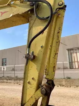 Mini Escavatori 2007 Yanmar VIO75 (7)