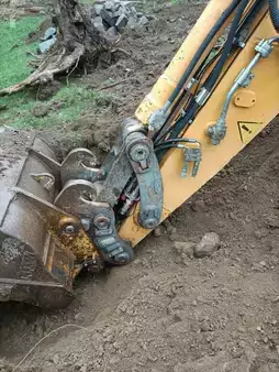 Kedjegraver 2008 Liebherr R914CHD.SL (12)