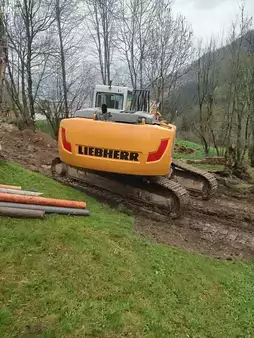 Kedjegraver 2008 Liebherr R914CHD.SL (3)