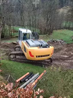 Kedjegraver 2008 Liebherr R914CHD.SL (4)