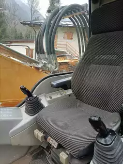 Kedjegraver 2008 Liebherr R914CHD.SL (7)