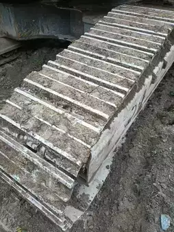 Kedjegraver 2008 Liebherr R914CHD.SL (8)