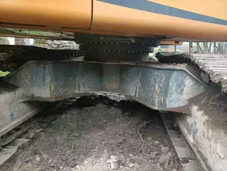 Kedjegraver 2008 Liebherr R914CHD.SL (9)