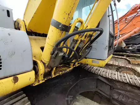 Koparki gąsienicowe 2007 New Holland Construction E245 (10)