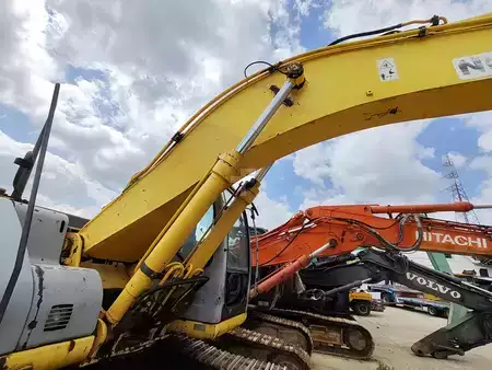 Koparki gąsienicowe 2007 New Holland Construction E245 (11)