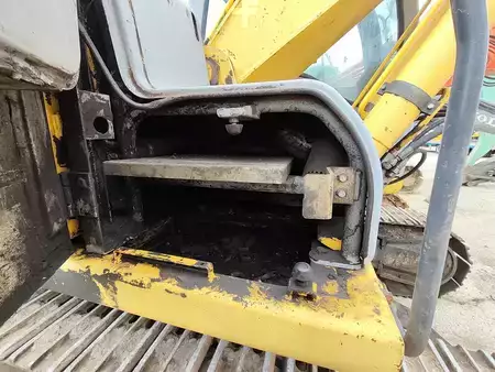 Koparki gąsienicowe 2007 New Holland Construction E245 (9)