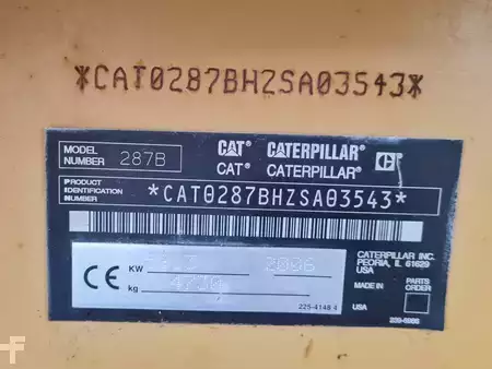 Annet 2006 Caterpillar 287B (1)