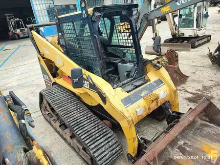 Annet 2006 Caterpillar 287B (10)