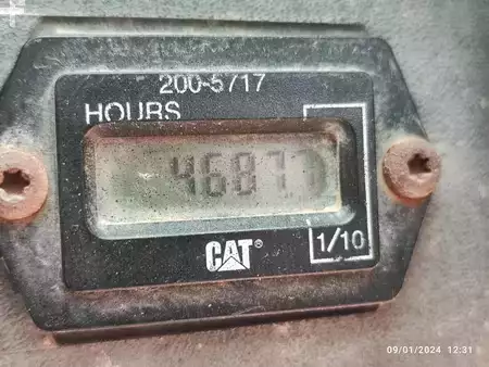 Annet 2006 Caterpillar 287B (9)