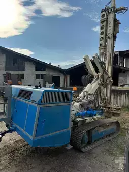 Rotary Drilling Rig 2001 Casagrande M6A (2)