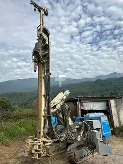 Rotary Drilling Rig 2001 Casagrande M6A (3)