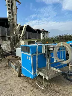 Rotary Drilling Rig 2001 Casagrande M6A (4)