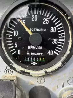 Rotary Drilling Rig 2001 Casagrande M6A (7)