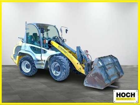 Cargadoras de ruedas 2007 Kramer 480 Radlader Schaufel + Gabel 5075 5065 5085 342 (1)