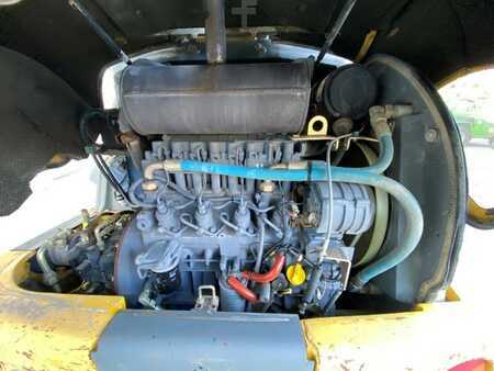 Cargadoras de ruedas 2007 Kramer 480 Radlader Schaufel + Gabel 5075 5065 5085 342 (15)