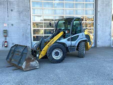 Cargadoras de ruedas 2007 Kramer 480 Radlader Schaufel + Gabel 5075 5065 5085 342 (5)
