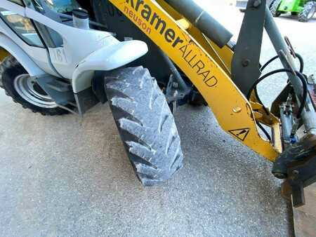 Cargadoras de ruedas 2007 Kramer 480 Radlader Schaufel + Gabel 5075 5065 5085 342 (8)