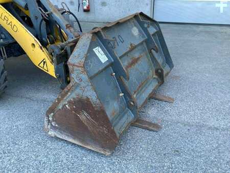 Cargadoras de ruedas 2007 Kramer 480 Radlader Schaufel + Gabel 5075 5065 5085 342 (9)