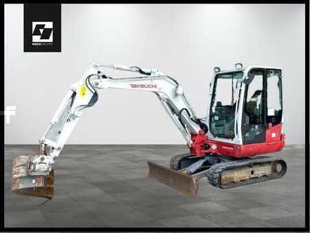 Minigraver 2016 Takeuchi TB 240 MSA V3 Power-Tilt HS03 wie TB230, TB250 (1)