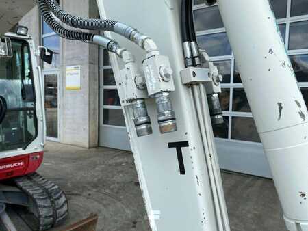 Minigraver 2016 Takeuchi TB 240 MSA V3 Power-Tilt HS03 wie TB230, TB250 (12)