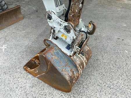 Minigraver 2016 Takeuchi TB 240 MSA V3 Power-Tilt HS03 wie TB230, TB250 (13)