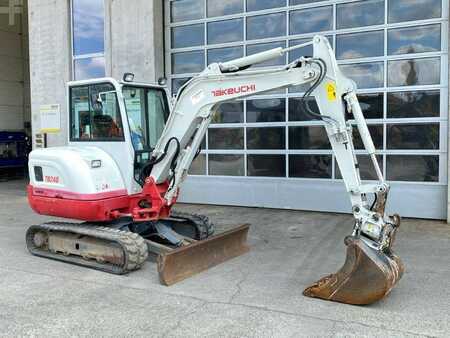 Minigraver 2016 Takeuchi TB 240 MSA V3 Power-Tilt HS03 wie TB230, TB250 (2)