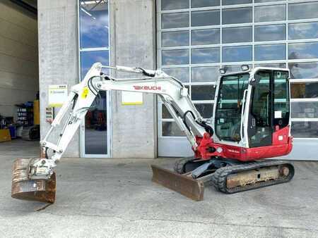 Minigraver 2016 Takeuchi TB 240 MSA V3 Power-Tilt HS03 wie TB230, TB250 (3)