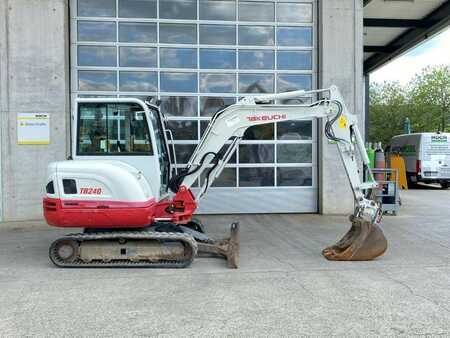 Minigraver 2016 Takeuchi TB 240 MSA V3 Power-Tilt HS03 wie TB230, TB250 (4)